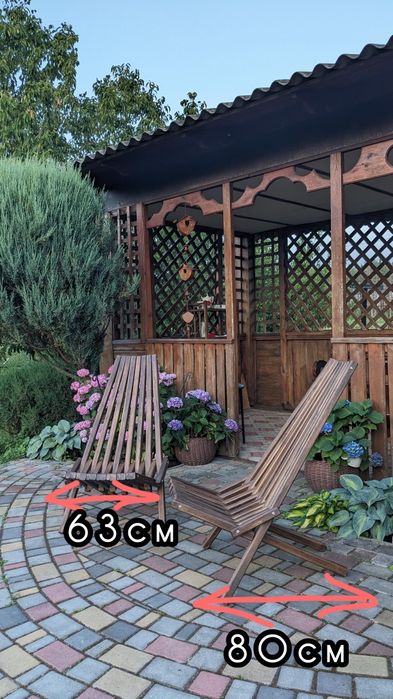 Крicлa крісло Кентуккі , Keнтykki caдові, шезлoнr