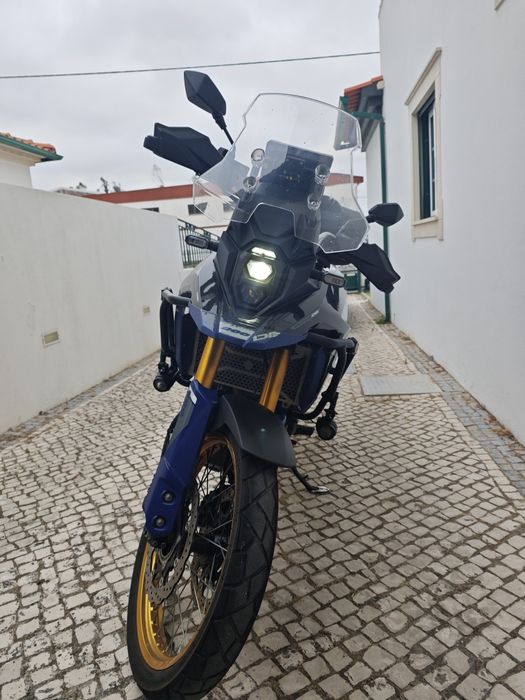 Suzuki vstrom 800 DE