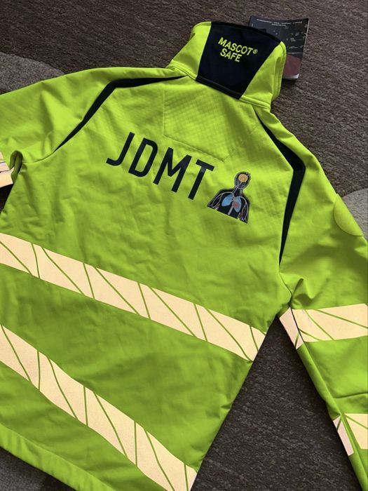 Робоча куртка mascot софтшел