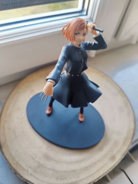 Figurka Nobara Kugisaki z Jujutsu Kaisen