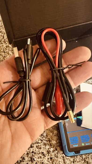 Osciloscópio Portátil FNIRSI DSO153