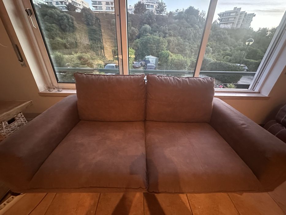 Sofá 2 lugares - otimo estado