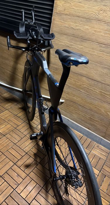 Rower triathlonowy Cube aerium c 68 tt RACE