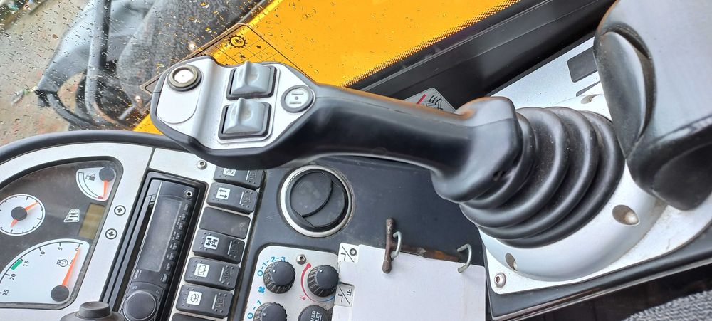 Навантажувач телескопічний JCB 531-70 AGS 2010рв 130кс джойстік