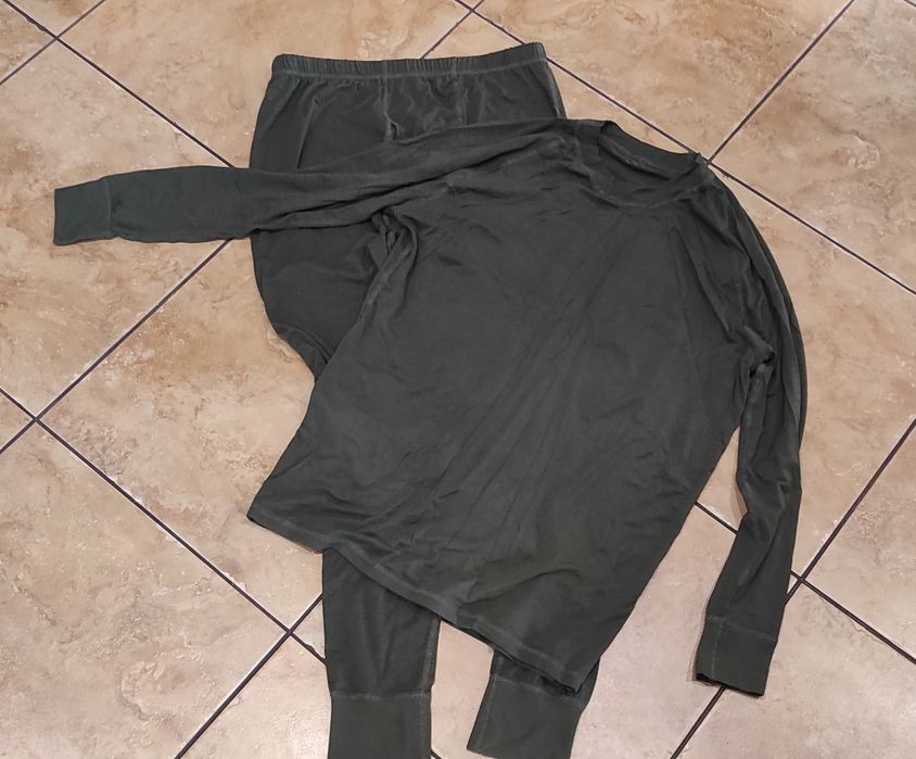 Nowy komplet bielizny letniej długiej wz. 505/MON rozm. M (C1)