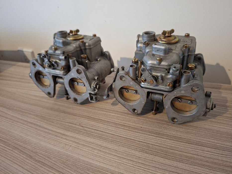 Carburadores Weber 40 DCOM