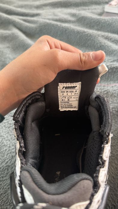 Balenciaga runner 37/38 orgyginalne!