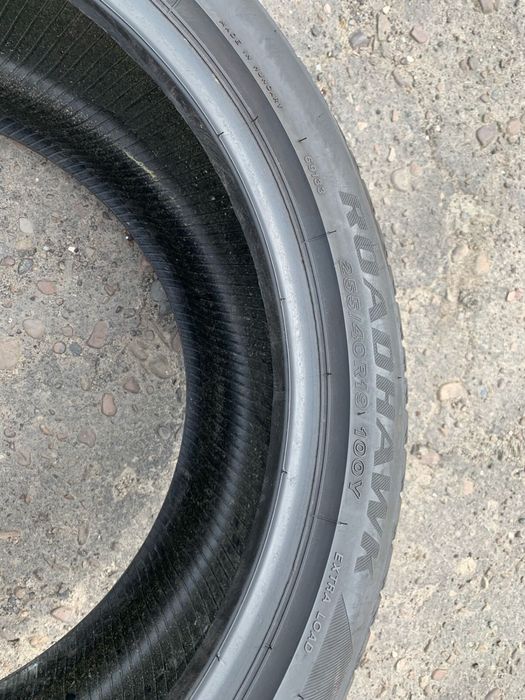Шини 255/40 R19 Firestone літо 2022р,6 мм