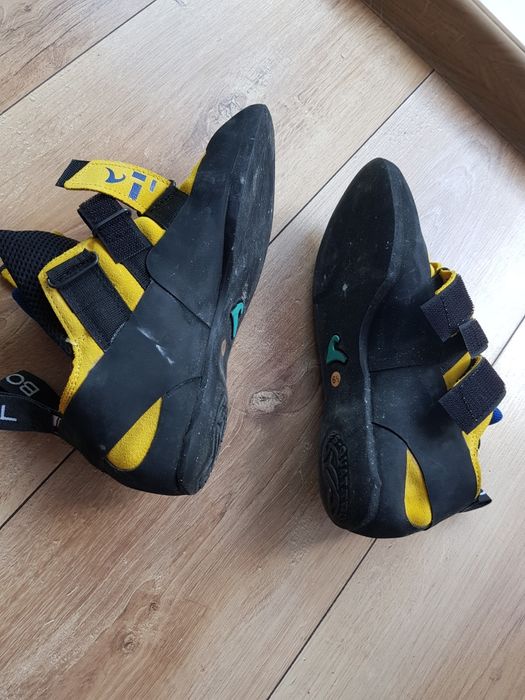 Buty do wspinaczki Boreal