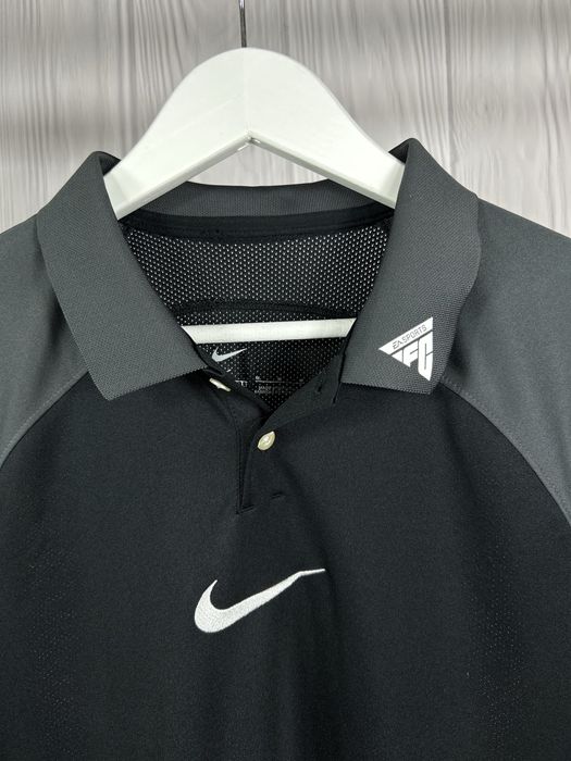 Nike Dry Academy Pro SS красиве технологічне поло розмір М