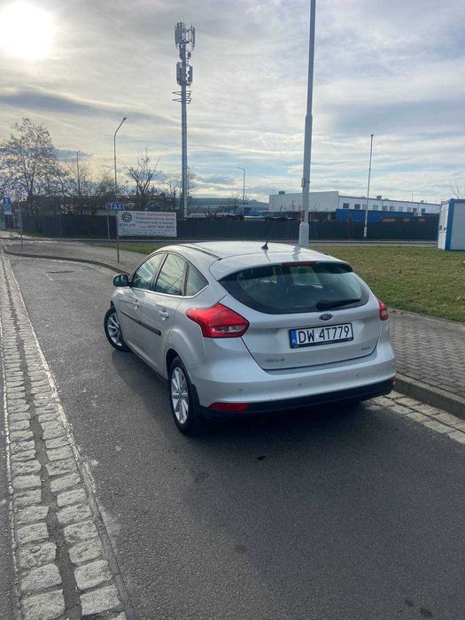 Ford Focus 2014 1.0 EcoBoost