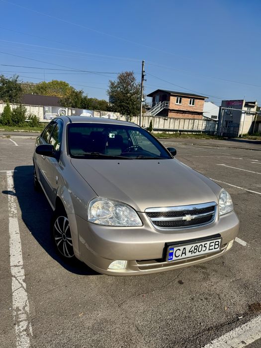 Chevrolet Lacetti