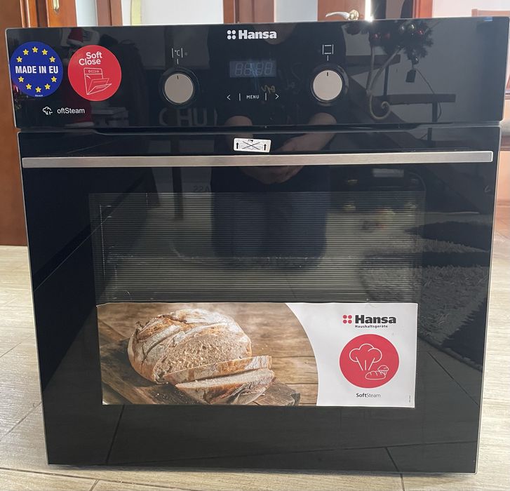 Духовой шкаф электрический HANSA BOESS69407