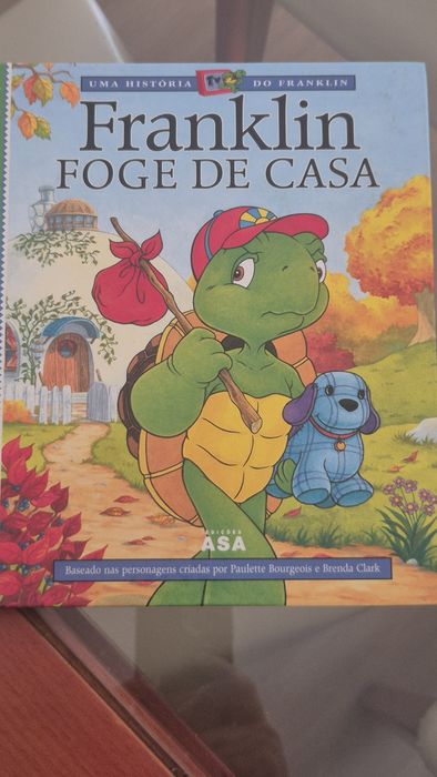 Livros infantis capa dura