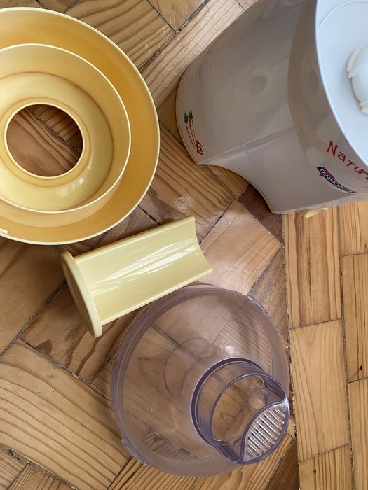 Máquina sumos - Termozeta