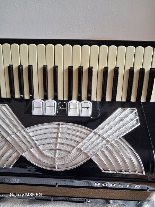 Akordeon Hohner Verdi II