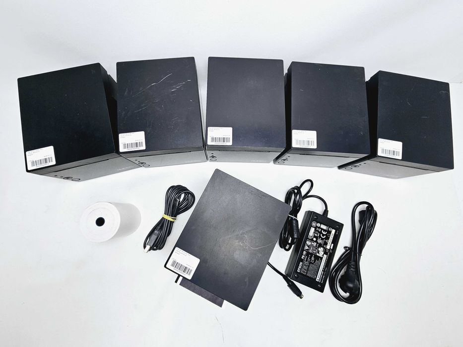 Aures ODP 333 принтер чеків 80мм USB/LAN з автообрізкою, 200мм/сек