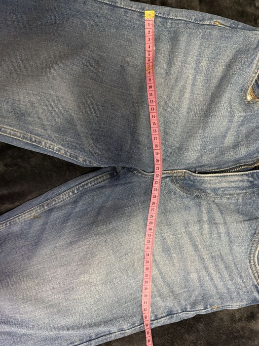 Джинси Mango кльош