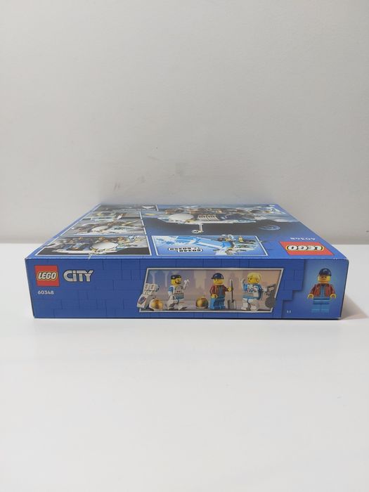 ENVIO GRATIS-LEGO 60348 Lunar Roving Vehicle (City)