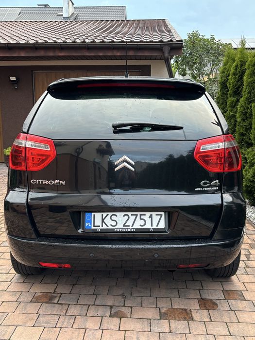 Citroen c4 picasso 1.6 HDI