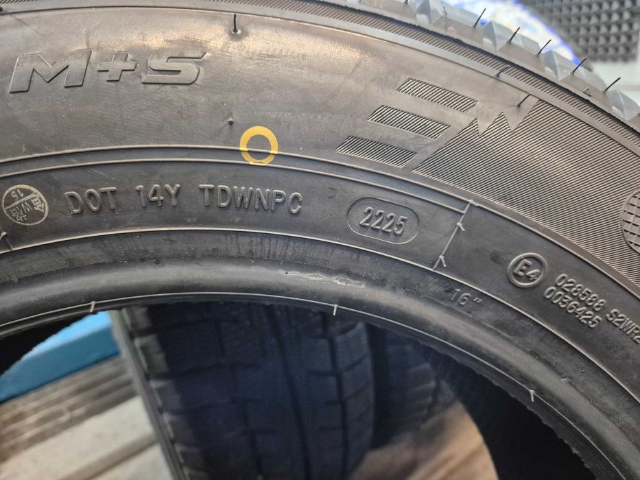 205/65r16c fortune nowe opony zimowe bus montaz w cenie