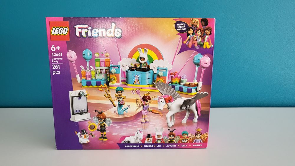 Lego friends 42661