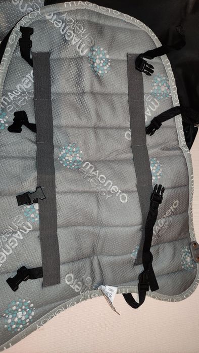 Maquina de massagens Magneto energy