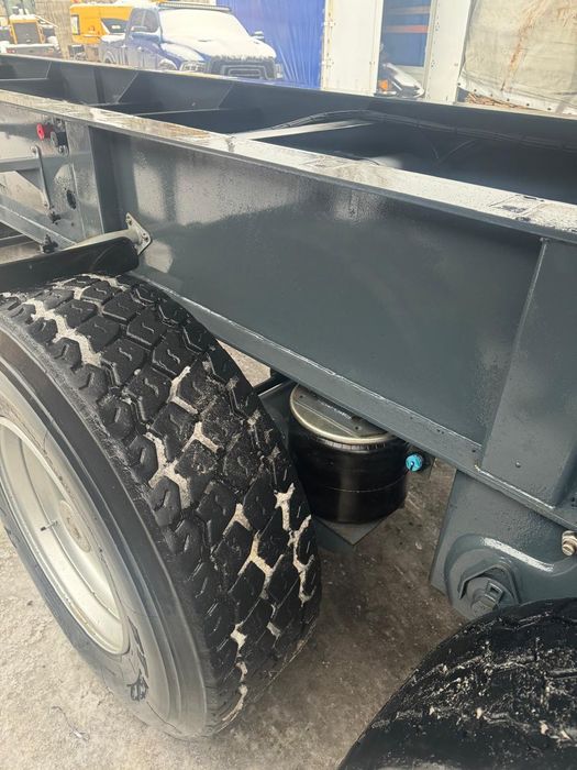 Полуприцеп  BODEX. KIS 33 Самоскид .2004 року