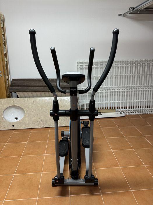 Eliptica doone como nova, oportunidade