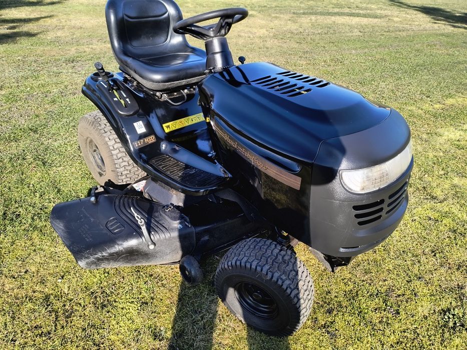Kosiarka Traktorek MTD Black ! 20 KM ! Hydro stan idealny !