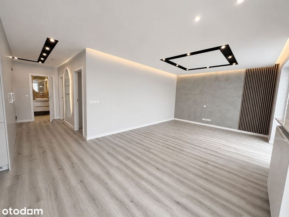 3pokoje 66 m² klimatyzacja balkon Zenit Łódź NOWE do zamieszkania - Widok 6