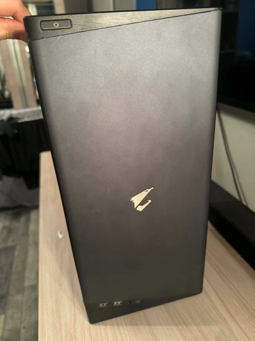 Komputer stacjonarny aorus model s