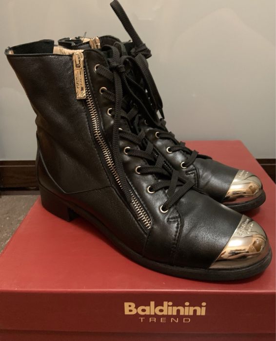 Baldinini ботинки оригинал р.36