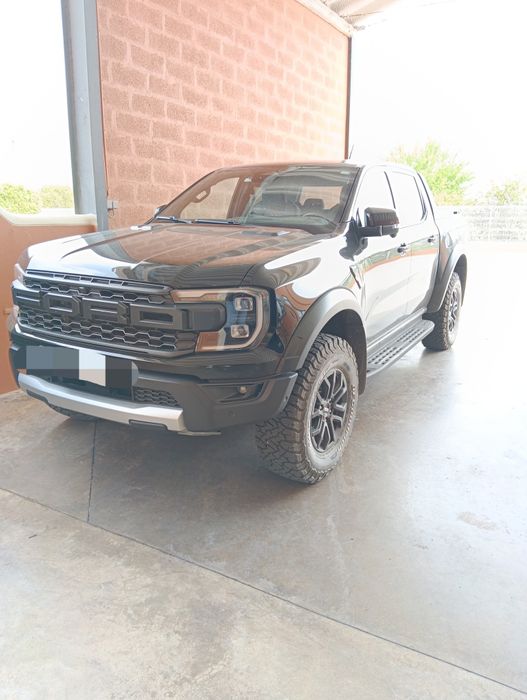Carrinho Ford raptor