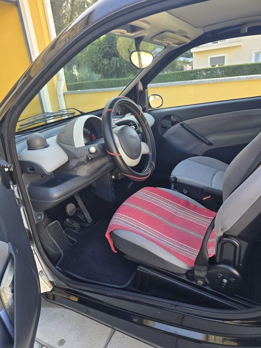 Smart fortwo 2006