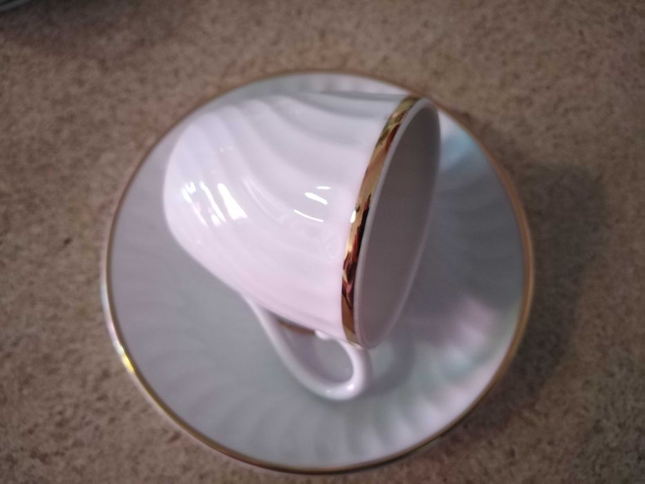 Serviço de café Vista Alegre