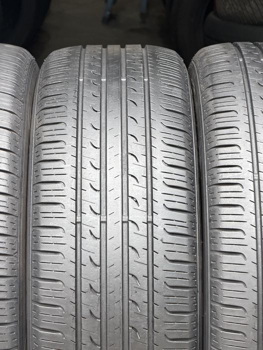 Шины летние 225/55/R19 Goodyear EfficientGrip4x4