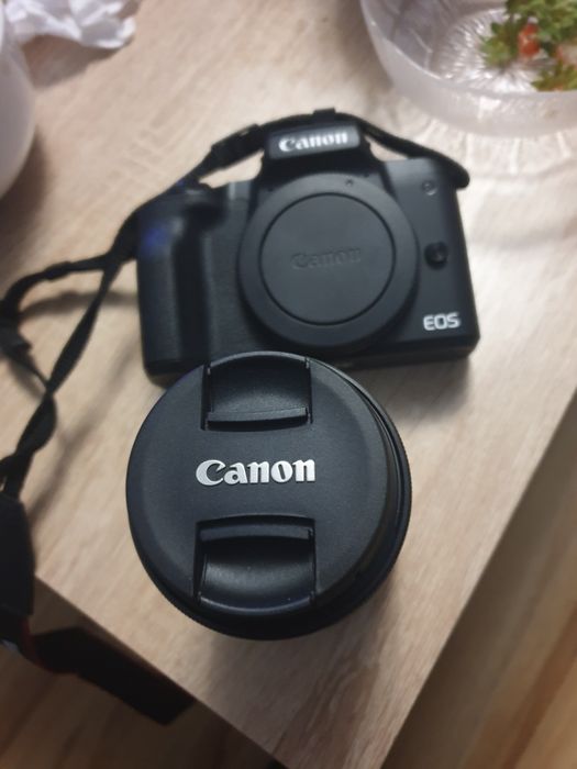 Sprzedam nowy aparat canon eos
