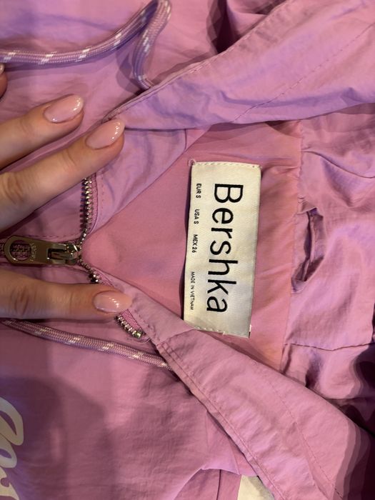 Kurtka Bershka w bardzo dobrym stanie