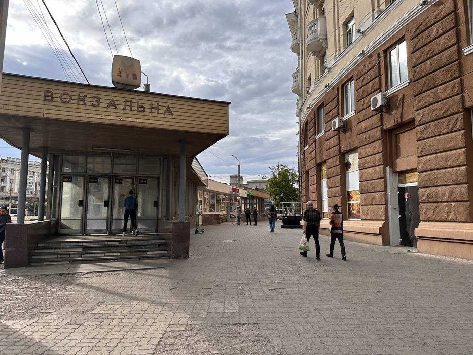 Купите квартиру на пл.Вокзальной в районе жд Вокзала