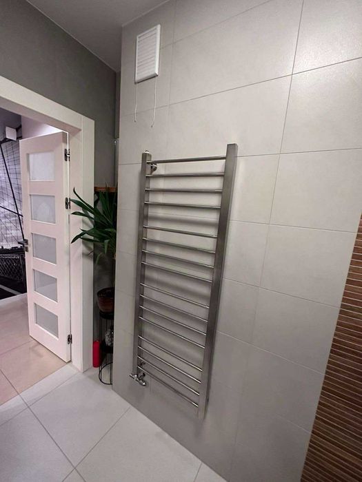 Grzejniki ze stali nierdzewnej