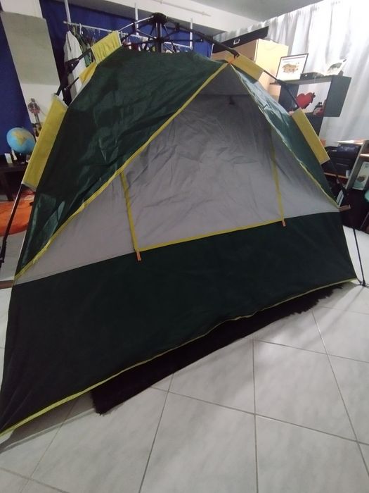 Tenda de campismo Automática