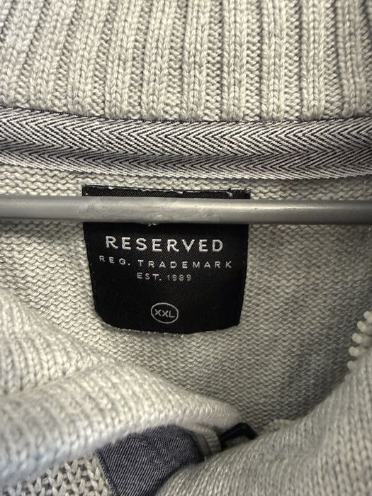 Sweter męski Reserved