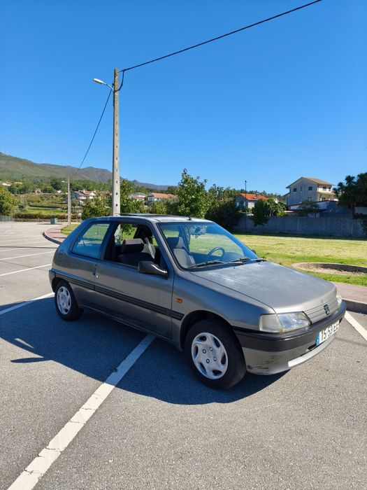 Peujeot 106 XT 1.1 foto 3