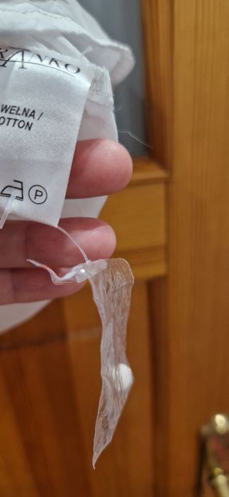 Taranko letnia,bawełniana bluzka z haftem 42
