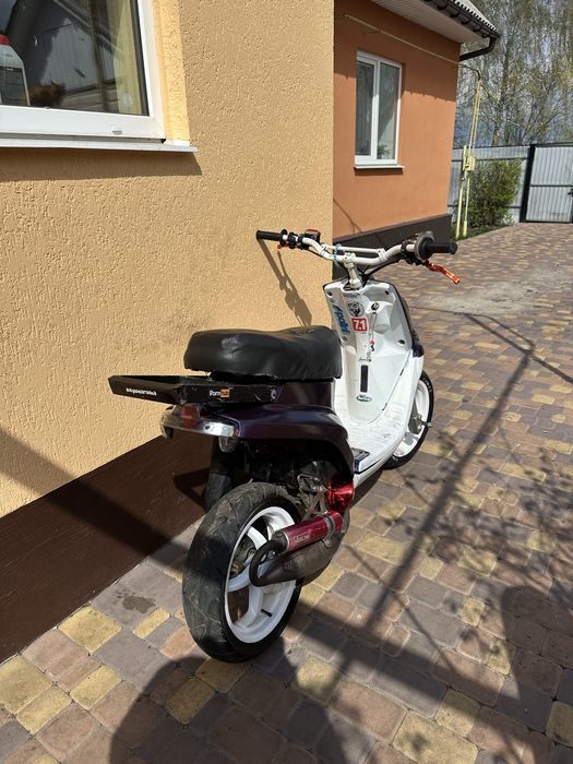yamaha bws STANT