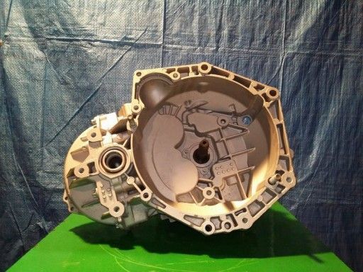 SKRZYNIA BIEGÓW FIAT CROMA BRAVO 1.9 JTD 6b M32