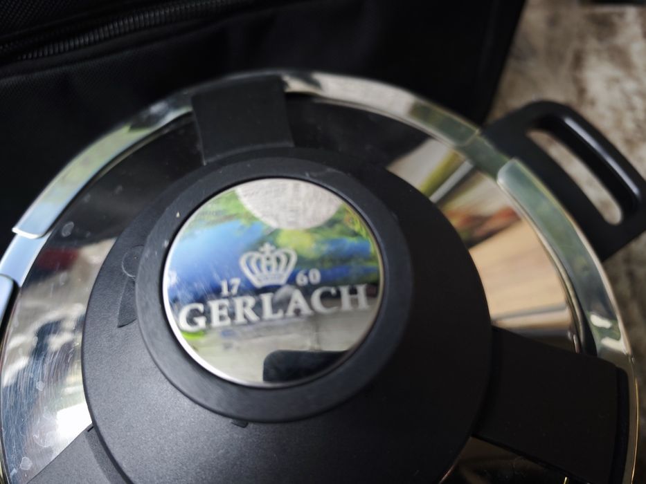 Szybkowar garnek Gerlach