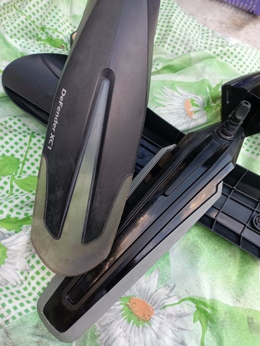 Крило на велосипед, CUBE TOPEAK