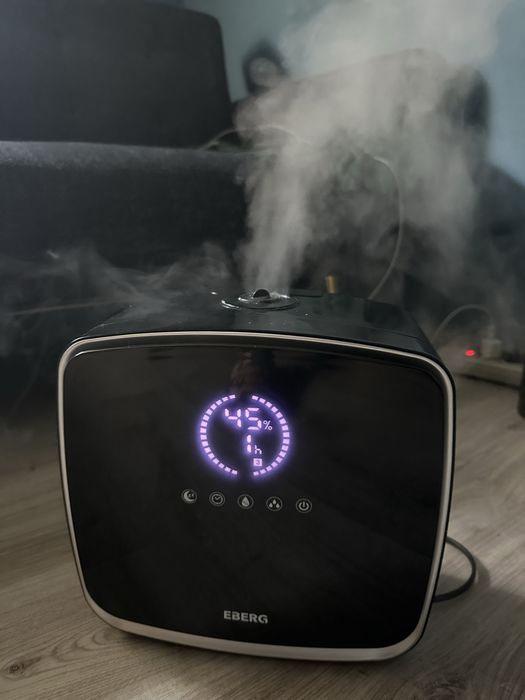 Nawilżacz powietrza elektryczny EBERG